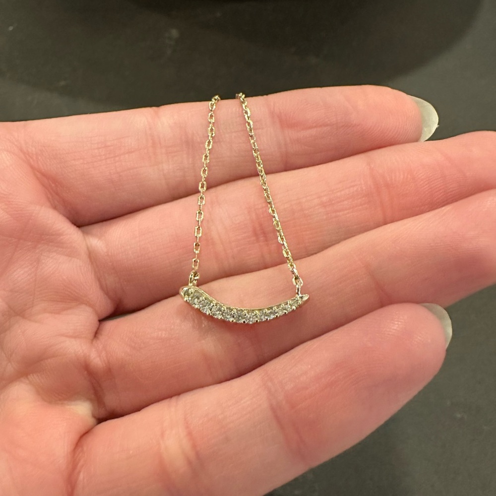Kendra Scott Gold Whitlee Necklace